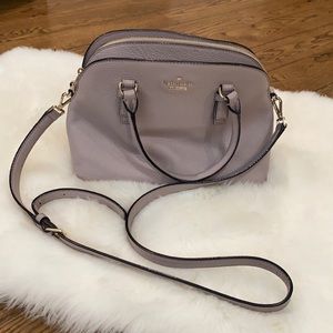 Kate Spade | Lilac moonlight purse